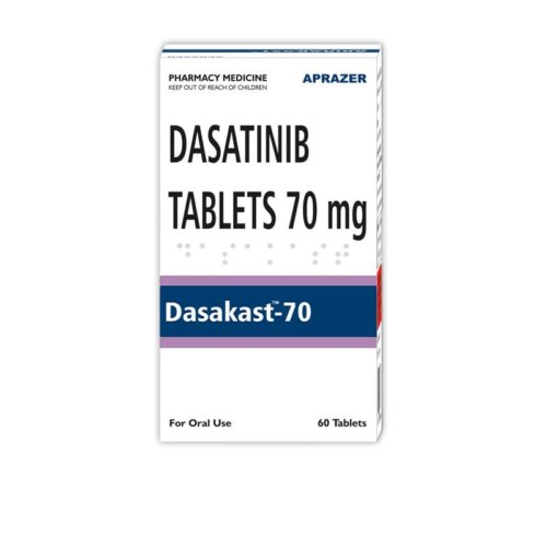 Дасакаст-70 (Dasakast-70mg)