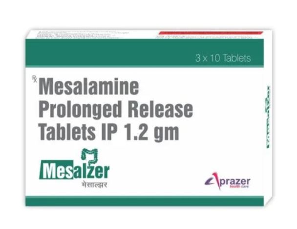 Мезальцер (Mesalzer)